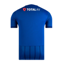 Portsmouth 2024/2025 - Camiseta de local Portsmouth - Diseño fresco - Herencia del club - Estética moderna - Championship - Fútbol - Equipamiento deportivo - Temporada - Identidad - Tradición - Modernidad.