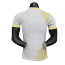 Real Madrid-Camiseta-Edición Especial-24-25-Hombre-Jugador-Blanca-Fútbol-Equipación-Uniforme-Temporada-Clásico-Deportivo-Calidad-Estilo