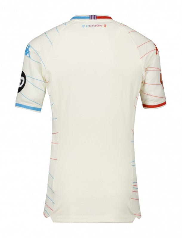 Real Valladolid 2024/2025 - Camiseta alternativa Real Valladolid - Diseño elegante - Moderno - Detalles únicos - Temporada - Fútbol - Color principal - Toque único - Equipamiento deportivo - Estilo - Club.