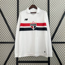CAMISETA SÃO PAULO I HOMBRE (MANGA LARGA)