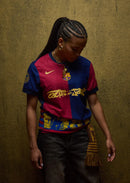 CAMISETA BARCELONA I 24/25 CACTUS JACK TRAVIS SCOTT HOMBRE