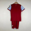 WEST HAM I 23/24 CONJUNTO INFANTIL
