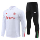 CHÁNDAL + PANTALONES MANCHESTER UNITED ENTRENAMIENTO V 24/25 HOMBRE