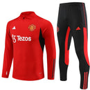 CHÁNDAL + PANTALONES MANCHESTER UNITED ENTRENAMIENTO VII 24/25 HOMBRE