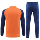 CHÁNDAL + PANTALONES INFANTIL MANCHESTER UNITED ENTRENAMIENTO 24/25 HOMBRE