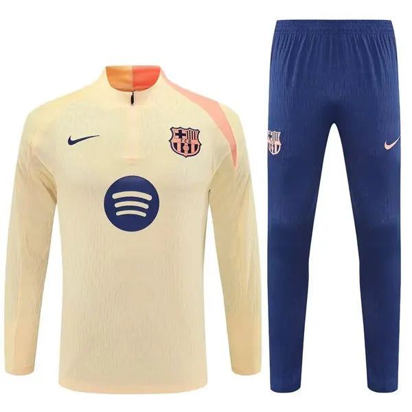CONJUNTO LARGO BARCELONA III 25-26 HOMBRE
