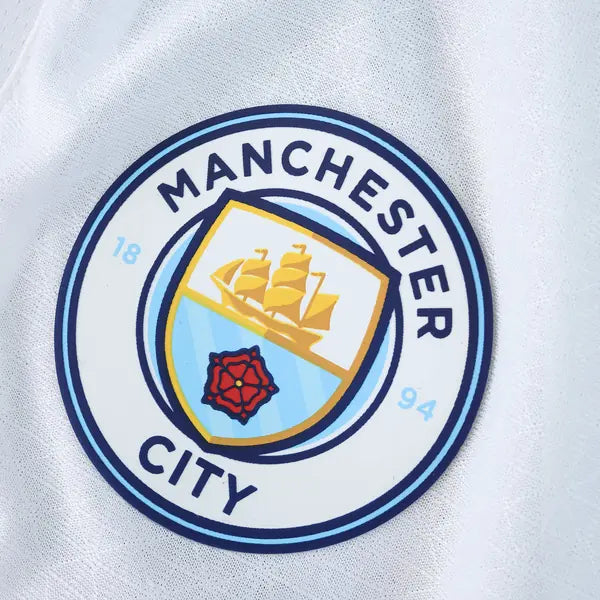 PANTALONES CORTOS MANCHESTER CITY I 25/26 VERSIÓN JUGADOR