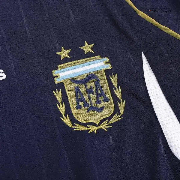 ARGENTINA II 2006 RETRO MANGA LARGA HOMBRE