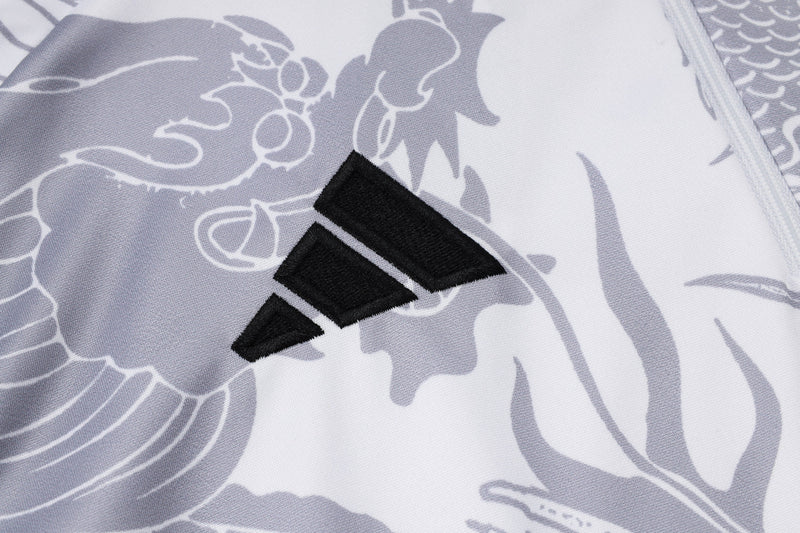 CONJUNTO LARGO REAL MADRID ENTRENAMIENTO X 24/25 HOMBRE