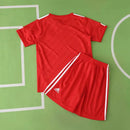 CAMISETA LIVERPOOL I 2010 RETRO EQUIPACIÓN PARA NIÑOS