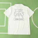 CAMISETA BARCELONA YAMAL BLANCA 24/25 HOMBRE