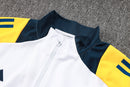 CONJUNTO LARGA REAL MADRID ENTRENAMIENTO XXII 24/25 HOMBRE