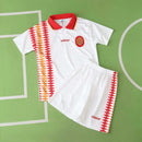 CAMISETA ESPAÑA II 1994 RETRO EQUIPACIÓN PARA NIÑOS