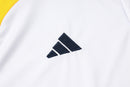 CONJUNTO LARGA REAL MADRID ENTRENAMIENTO XVIII 24/25 HOMBRE