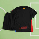 BARCELONA II 24/25 EQUIPACIÓN PARA NIÑOS