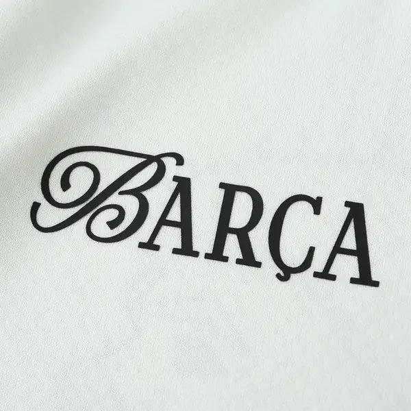 BARCELONA BLANCA YAMAL 24/25 VERSIÓN JUGADOR HOMBRE