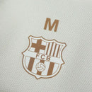 CAMISETA BARCELONA YAMAL BLANCA 24/25 HOMBRE