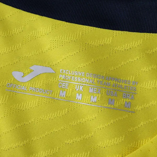 VILLARREAL I 25/26 HOMBRE VERSIÓN JUGADOR