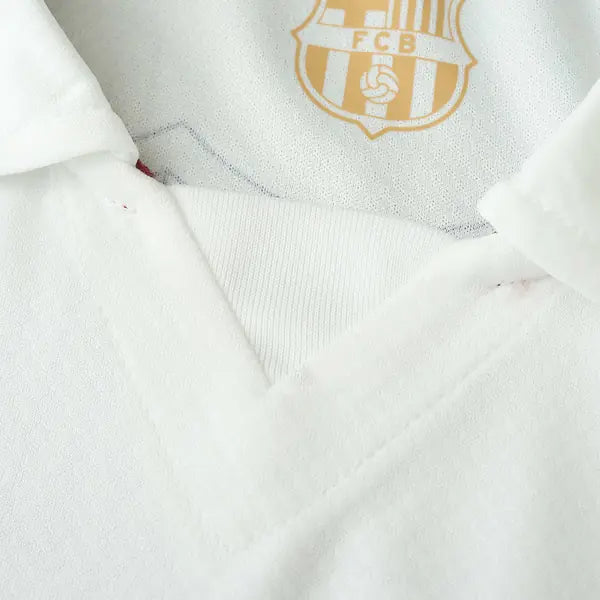 BARCELONA BLANCA YAMAL 24/25 VERSIÓN JUGADOR HOMBRE