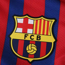 CAMISETA BARCELONA I 11/12 EQUIPACIÓN PARA NIÑOS (RETRO)