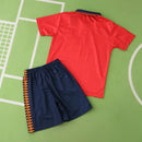 CAMISETA ESPAÑA I 1994 RETRO CONJUNTO INFANTIL