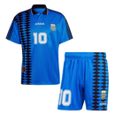 ARGENTINA CONJUNTO INFANTIL 1994 II RETRO HOMBRE
