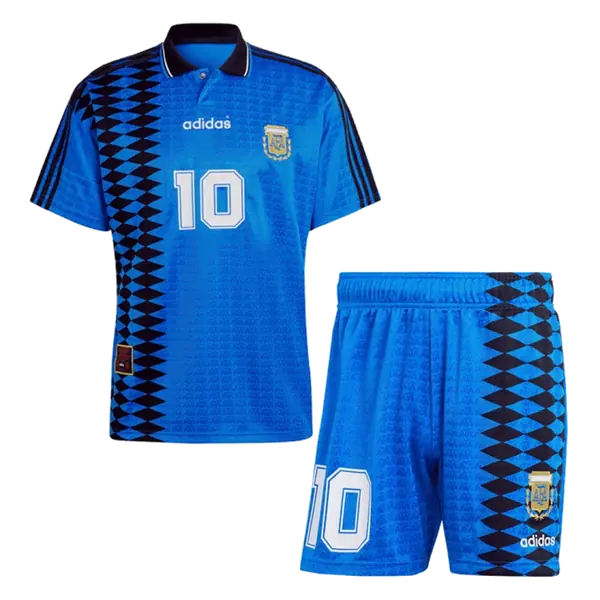 ARGENTINA CONJUNTO INFANTIL 1994 II RETRO HOMBRE