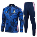 CONJUNTO LARGA REAL MADRID ENTRENAMIENTO XIII 24/25 HOMBRE