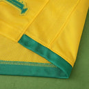 CAMISETA BRASIL I 2006 EQUIPACIÓN PARA NIÑOS (RETRO)