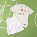 NAPOLI II 25/26 EQUIPACIÓN PARA NIÑOS