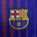 BARCELONA I 17-18 RETRO HOMBRE MANGA LARGA
