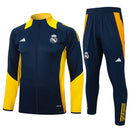 CONJUNTO LARGA REAL MADRID ENTRENAMIENTO XII 24/25 HOMBRE