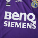 CAMISETA REAL MADRID III 2006 EQUIPACIÓN PARA NIÑOS (RETRO)