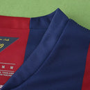 BARCELONA I 14/15 MANGA LARGA RETRO HOMBRE