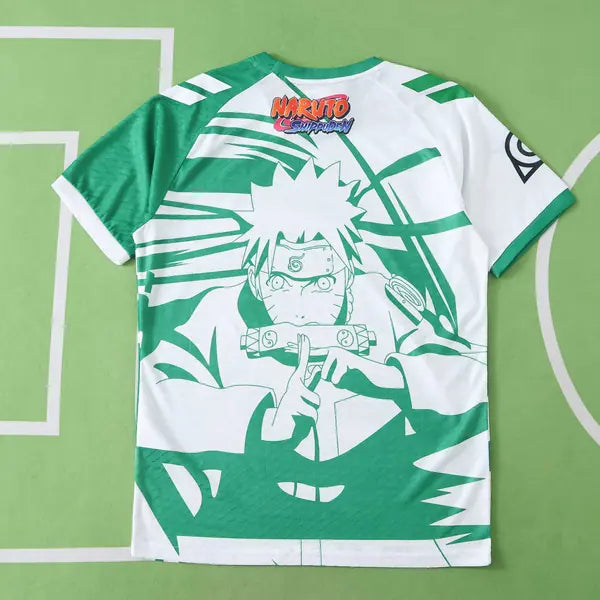 REAL BETIS NARUTO 25/26 HOMBRE VERSIÓN JUGADOR