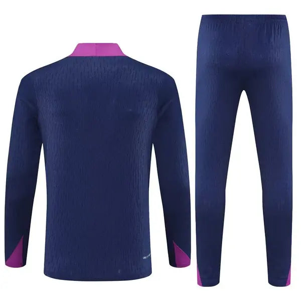 CONJUNTO LARGO BARCELONA V 25-26 HOMBRE