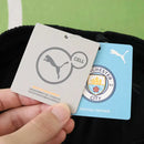 PANTALONES CORTOS MANCHESTER CITY II 25/26