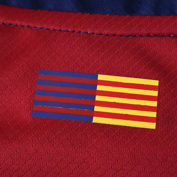 BARCELONA I 25/26 MANGA LARGA HOMBRE