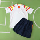 CAMISETA ESPAÑA II 1996 RETRO EQUIPACIÓN PARA NIÑOS