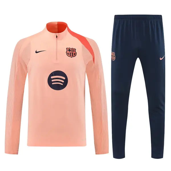 CONJUNTO LARGO BARCELONA IX 25-26 HOMBRE