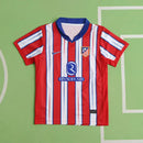 ATLÉTICO DE MADRID I 24/25 EQUIPACIÓN PARA NIÑOS