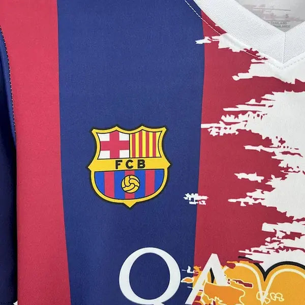 BARCELONA X SANTOS 25 26 HOMBRE