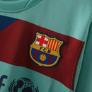 BARCELONA III 10-11 MANGA LARGA RETRO HOMBRE