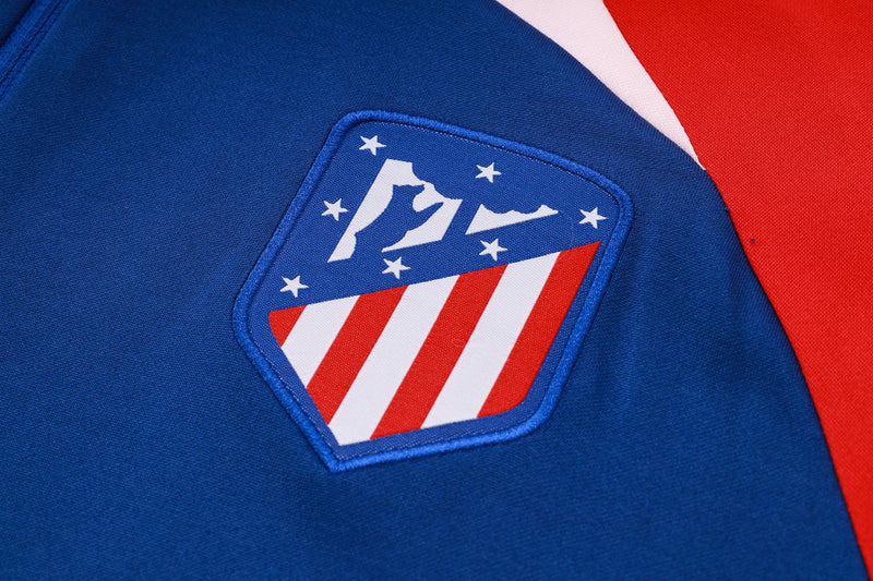 ATLÉTICO DE MADRID CAMISETA MANGA LARGA + PANTALONES 23/24HOMBRE