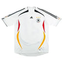 ALEMANIA I 2006 RETRO HOMBRE