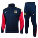 CONJUNTO LARGO BARCELONA ENTRENAMIENTO IV 24/25 HOMBRE