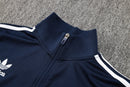 CONJUNTO LARGA REAL MADRID ENTRENAMIENTO XII 24/25 HOMBRE