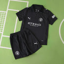 CAMISETA MANCHESTER CITY III 25/26 EQUIPACIÓN PARA NIÑOS