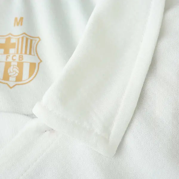 BARCELONA BLANCA YAMAL 24/25 VERSIÓN JUGADOR HOMBRE