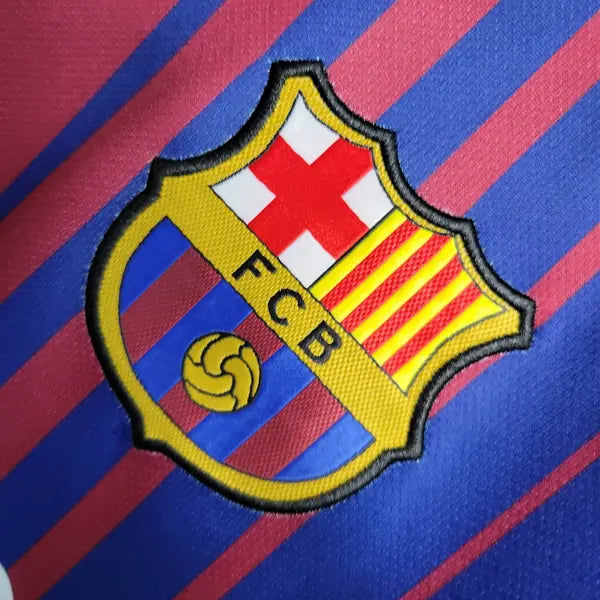 BARCELONA I 17-18 RETRO HOMBRE